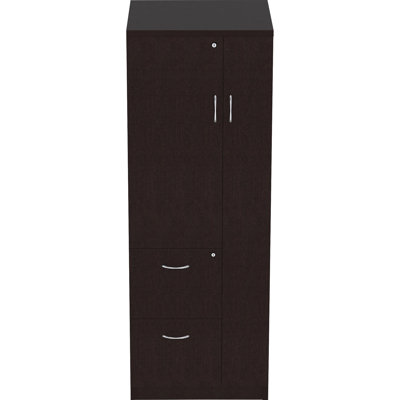 Essentials Series 23.6'' Wide 2 - Drawer Filing Storage Cabinet