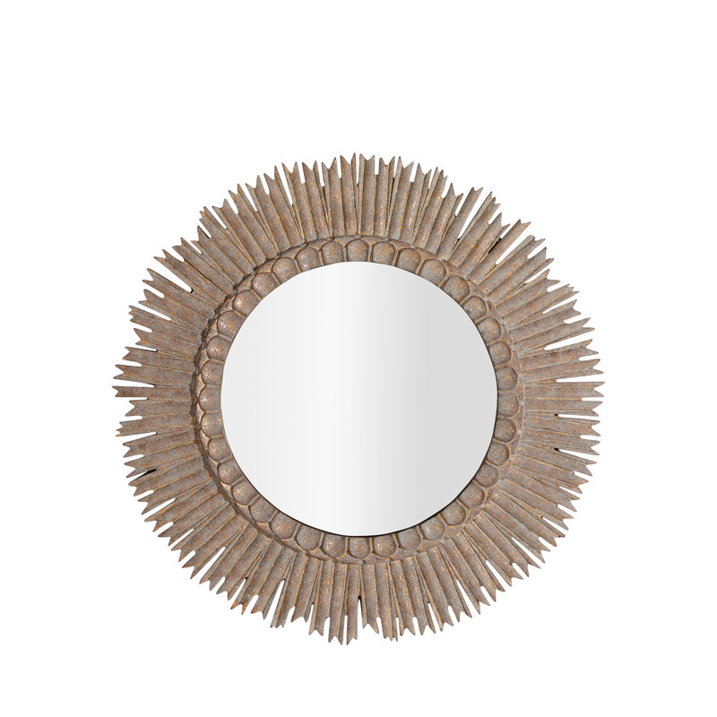 Ramona Industrial Accent Mirror