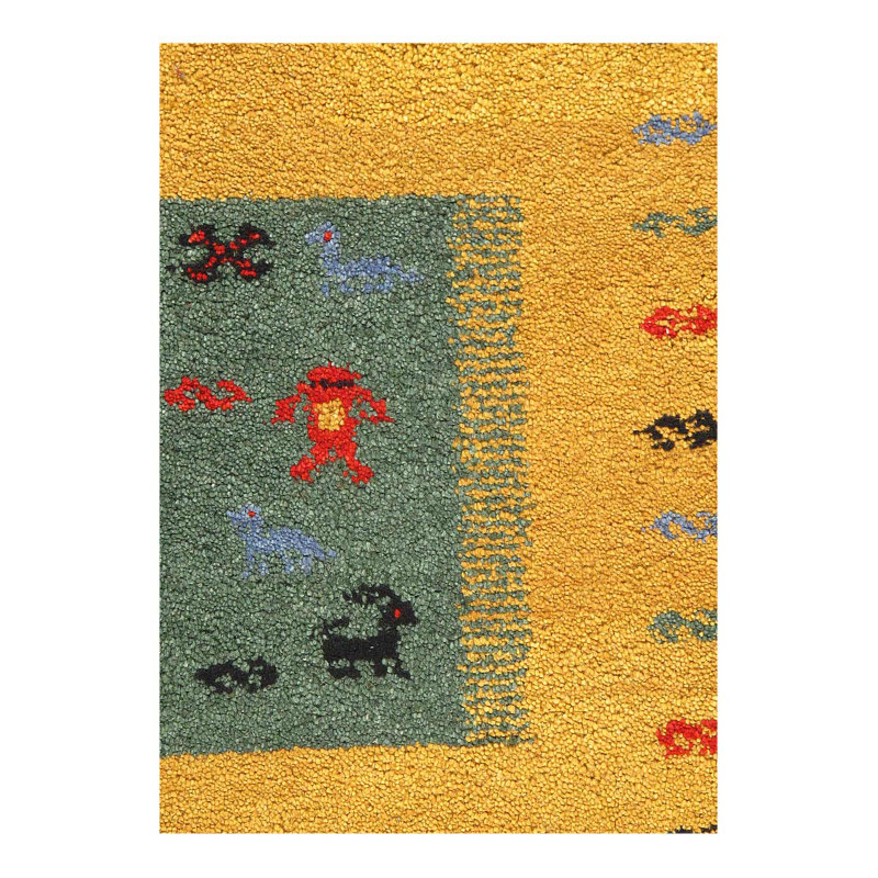 One-of-a-Kind 2'x 3'2" Area Rug