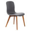 Chaise rembourrée Baden-511447983