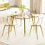 Table de salle à manger Modern Minimalist