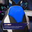 X Rocker Shadow 2.0 Audio Floor Rocker Gaming Chair-120943804