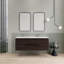 Meuble-lavabo double 60 po Alcester Ivy Bronx-1158017355