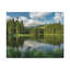 No Frame Print on Canvas