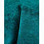 Tapis bleu / bleu sarcelle 2 pi 7 po x 18 pi 3 po Zahri