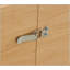 Table extensible, table à manger, table de bureau, table basse, pieds en métal, plateau en bois aggloméré-1792073951-1792073946
