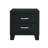 Black Nightstand