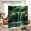 Cloison pliante 4 panneaux paravent Royal Waterfall-133671174-133671173
