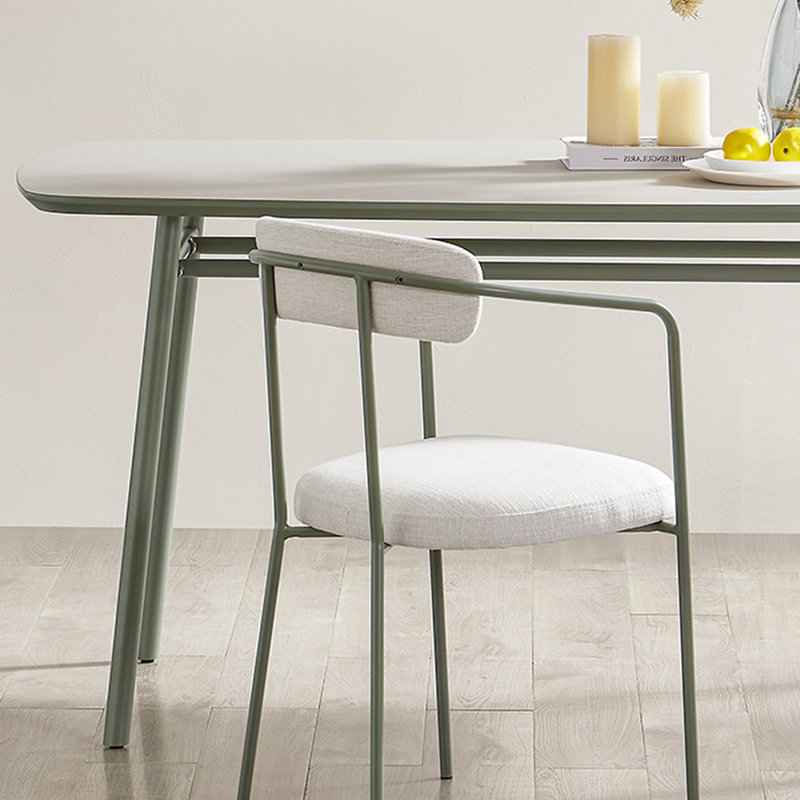Table de salle à manger Simple Line Sense Technology, H 29,52 po x L 55,11 po x l 31,49 po