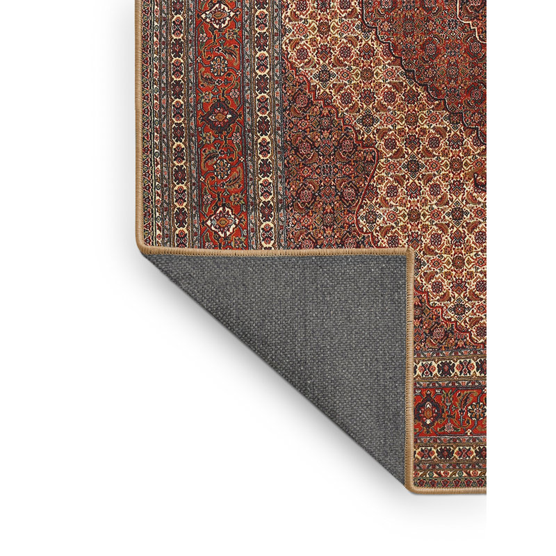 Tapis brun/beige traditionnel Cabragh, Rectangle 7 pi x 10 pi