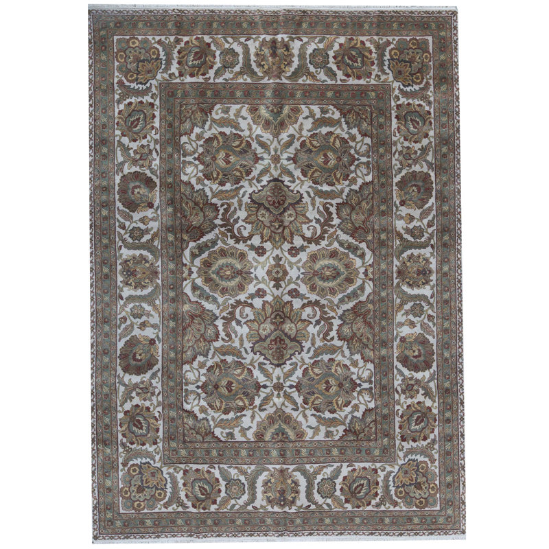 Trinity One-of-a-Kind 10'1" X 14'2" Wool Area Rug in