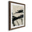 «Lines Crossed II», peinture sur toile encadrée-1709831438-1709831483