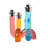 Pompidou Acrylic Candle Holder-48486411