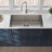 33X19x10"Undermount Single Bowl Stainless Steel Kitchen Sink-116492933