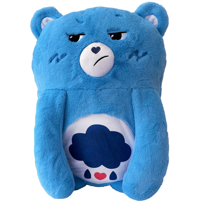 Happy Nappers: Care Bears Pillow