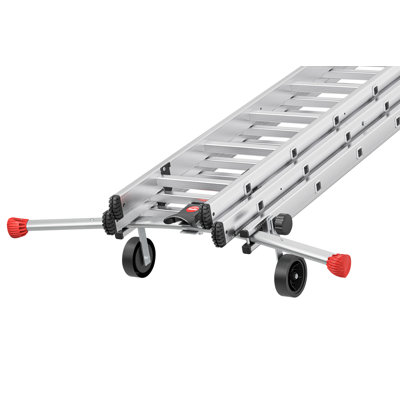0 Aluminium Lightweight Folding Small Step Ladder