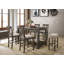 Haigh Counter Height 36" Dining Table-777006408