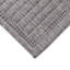 Tapis intérieur / extérieur gris anthracite Tukgahgo-1287992531
