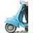 Riding with You Couple Figurine