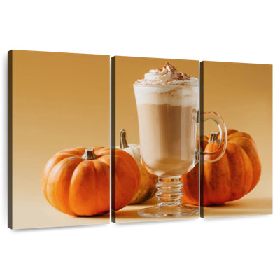 Yarlin Spiced Pumpkin Latte