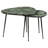 Naci Marble Top Nesting Tables