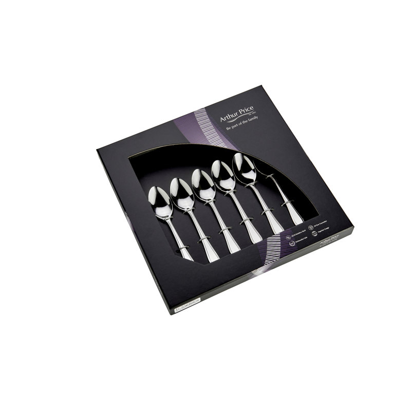Arthur Price, Bead - Teaspoons