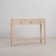 Metro 48'' W Solid Wood Console Table