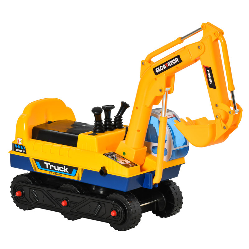 Qaba Battery Powered Ride On