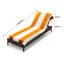 Housse pour chaise longue Narcissa-178986225