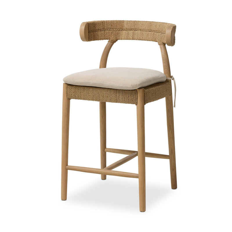 Pampa Stool With Cushion