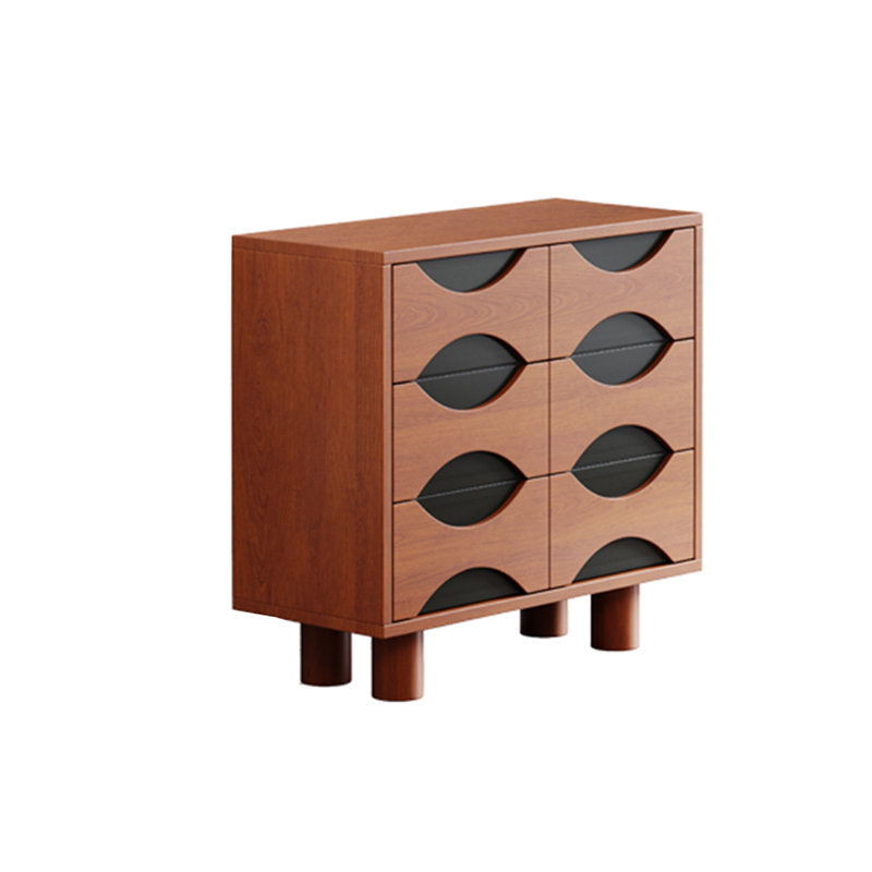 Commode d'appoint pratique et sophistiquée
