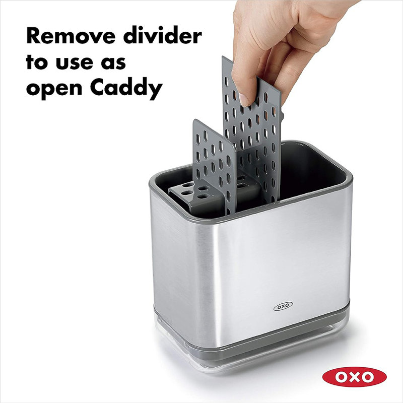 Good Grips Stainless Steel Sink Caddy