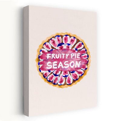 Friture Pie Season