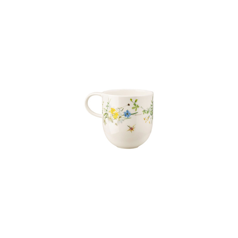 Brillance Bone China Coffee Mug