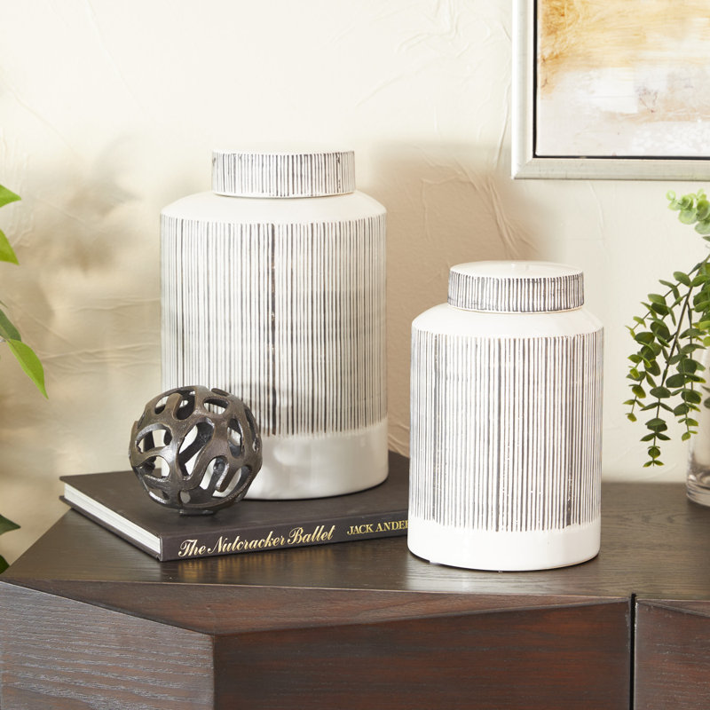 Cagliari Wood Decorative Bottle