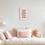 1 Piece Wrapped Canvas Wall Art