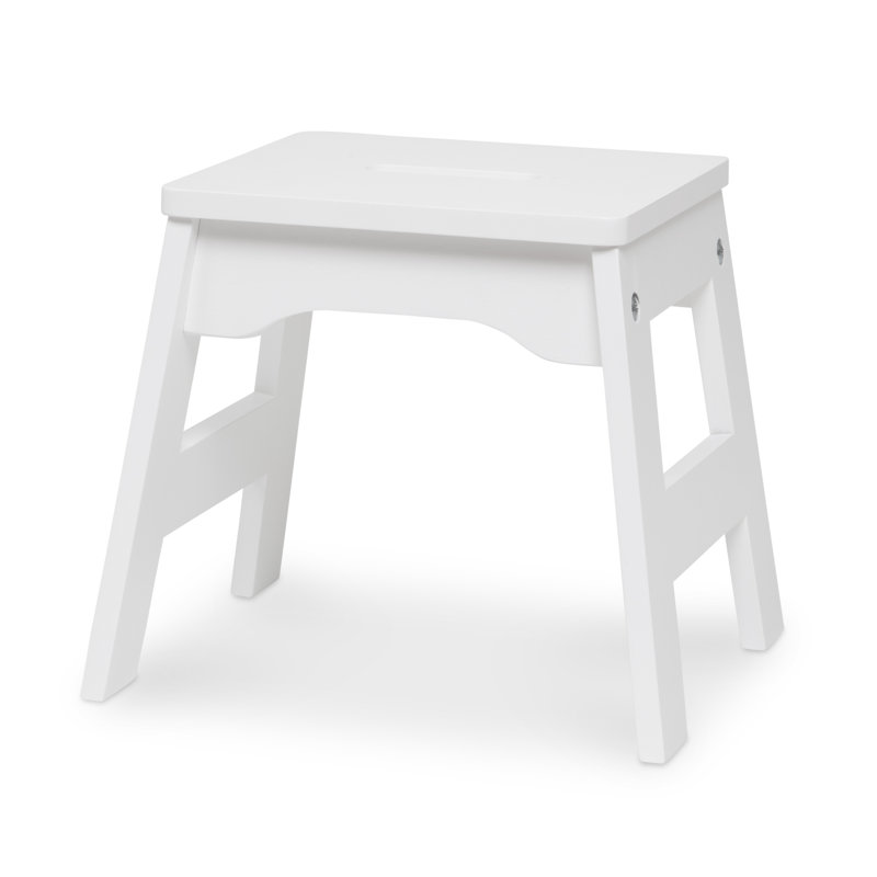 Marchepied, Blanc