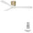 Minka Aire Avtur - 60" Ceiling Fan-101515995-101515996