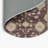 Overdyed Brown Indoor and Outdoor Area Rug-1564103099