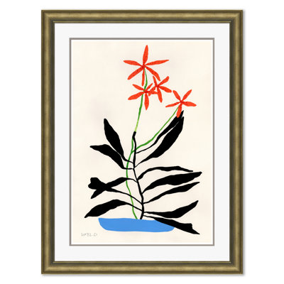 Penta Giclee Print by Susan Hable