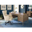 Sonnet Solid Wood Executive Desk