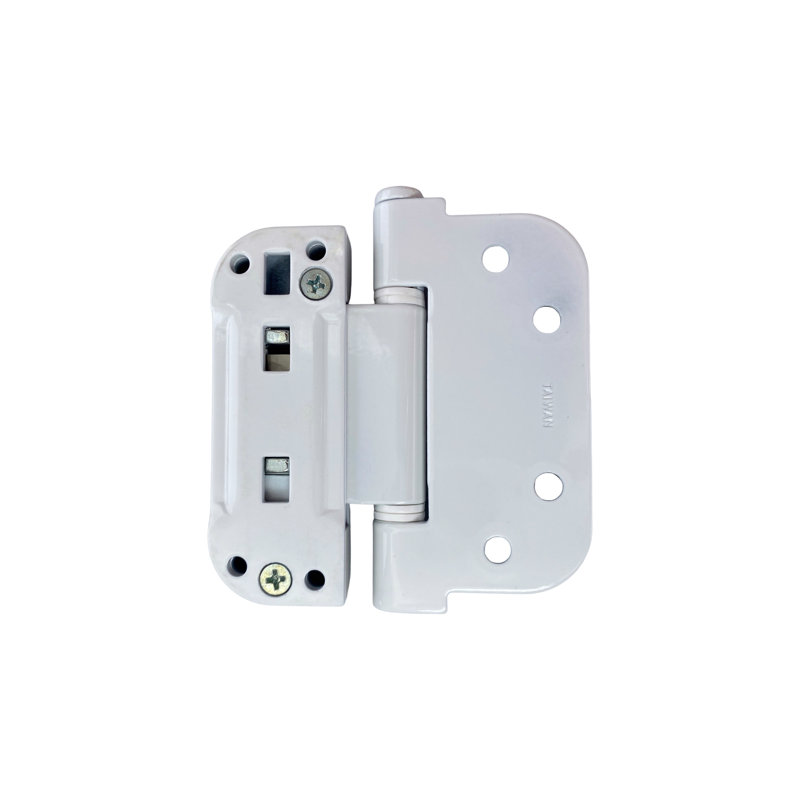 Charnière de guidage réglable Brixwell 56-223w blanc