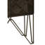 Sherouse 92cm Solid Wood Sideboard