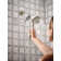 Moen Ronan Single Handle Tub/Shower with Magnetix Rainshower, Valve Included