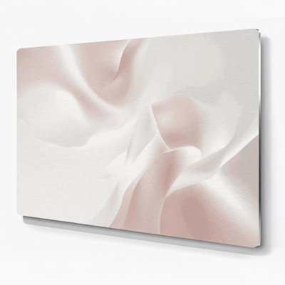 Minimalisme 91, art mural gris en métal