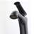 Yearby Single-Hole Single-handle Bathroom Faucet-88359579