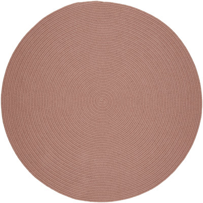 Smyth Hand Braided Wool Indoor Rug
