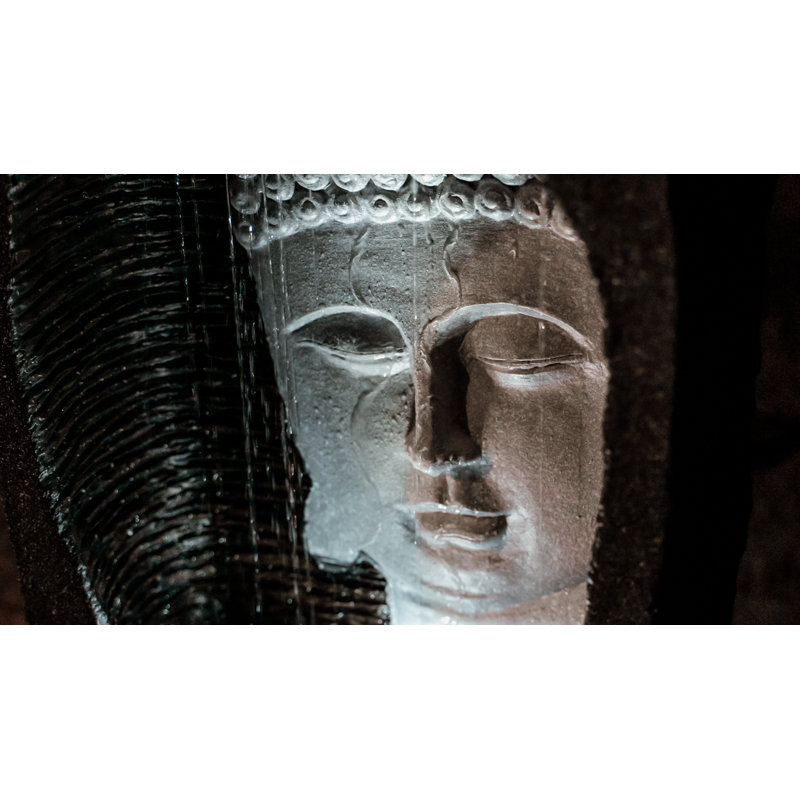 Outdoor Weather Resistant Sculptural Fountain