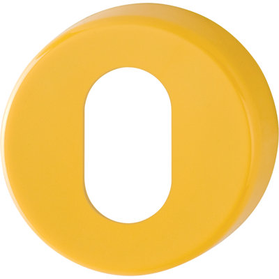Amayrany Brescia Oval Profile Escutcheon (Pair)