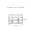 Console de style industriel avec tiroirs-572139493